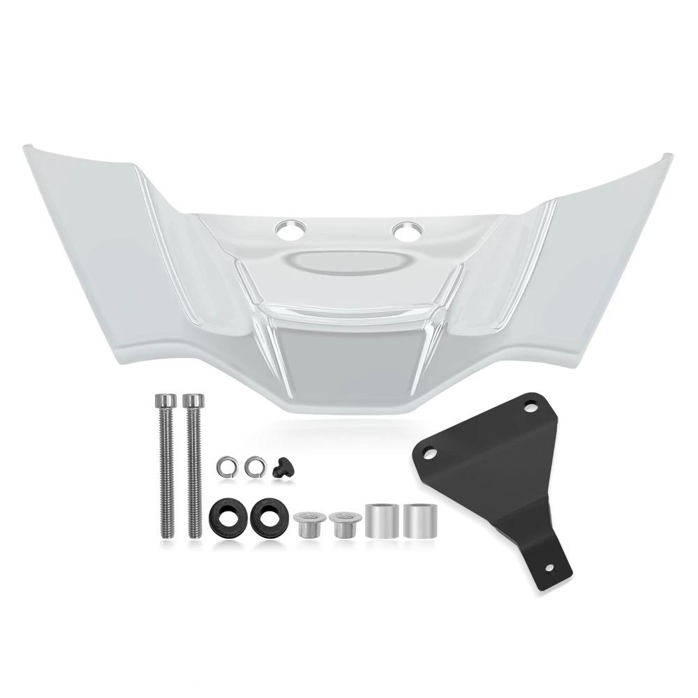 Motorcycle Wing Spoiler For BMW F900R 2024 F 900 R 2021 2022 2023 Aerodynamic Naked Winglet Deflector Downforce Spoilers Kit