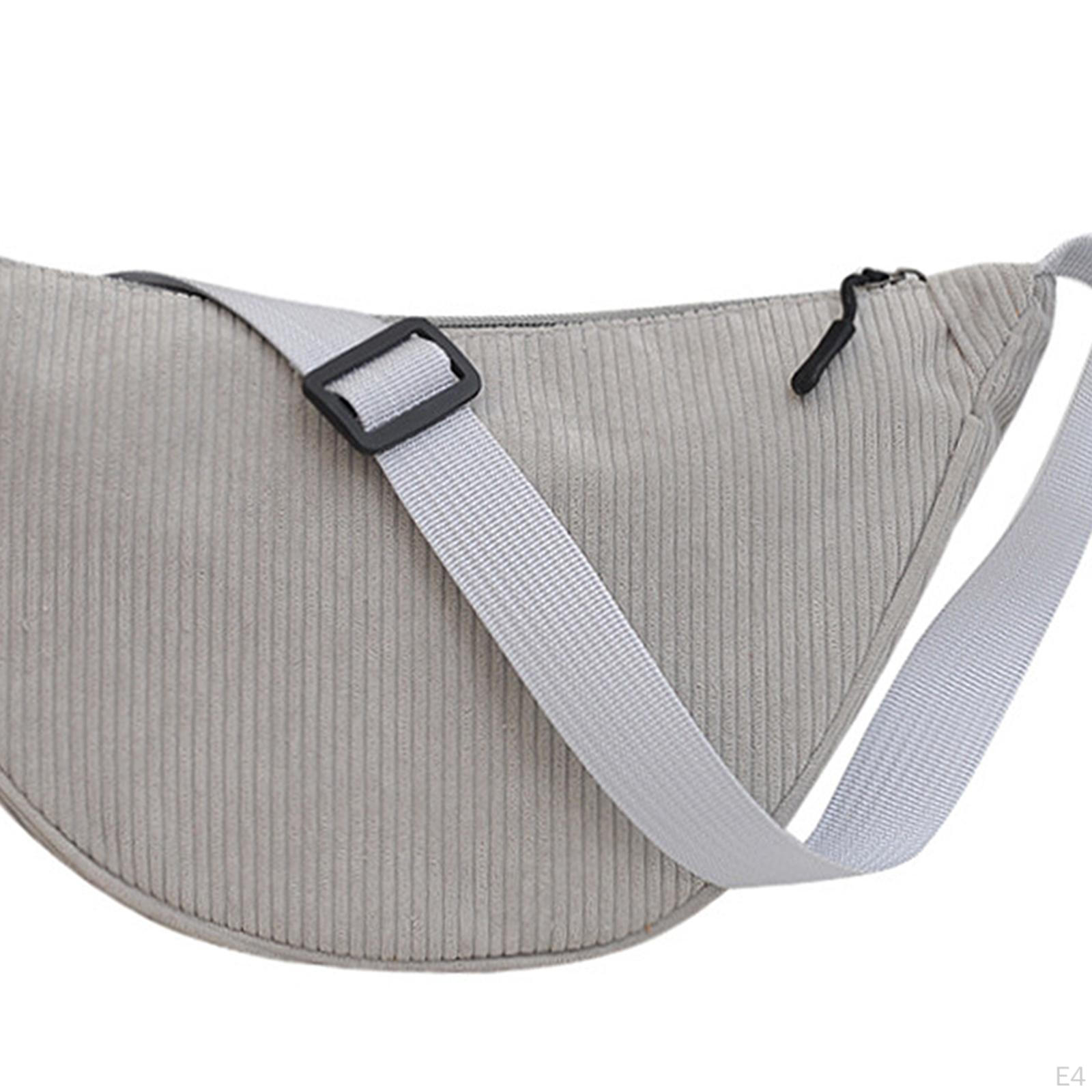 Женская сумка через плечо на грудь — фото 4