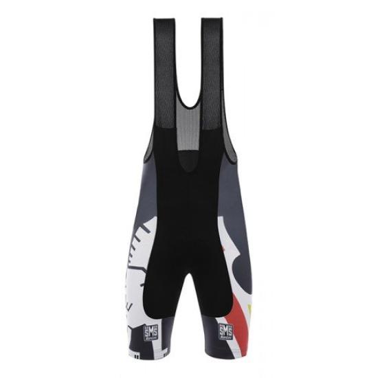 

Cinelli Road Bike Bib Shorts Cycling Wear CHROME TRAINING BIB SHORTS M M 605047-201532 чёрный