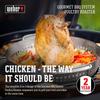Weber GBS Whole Chicken Roaster 8838 -
