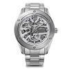 [Orient Star] ORIENT STAR Automatic Watch M34 F8 Avant-Garde Skeleton Mechanical Japan Domestic Warranty 2 Years RK-BZ0001S Men's Silver