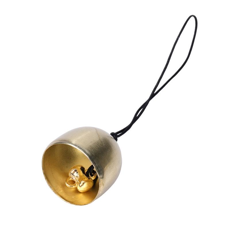 Festive Wind Chime Bells: Christmas, New Year, Mid-Autumn, and National Day Ornament