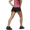 adidas Casual Shorts Women's Black Moderate HZ6010