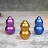 EDC Magnetic Levitation Cucurbits Fidget Spinner EDC Anxiety Stress Relief Toy for Adults Office Desk Toys for Adult Gift