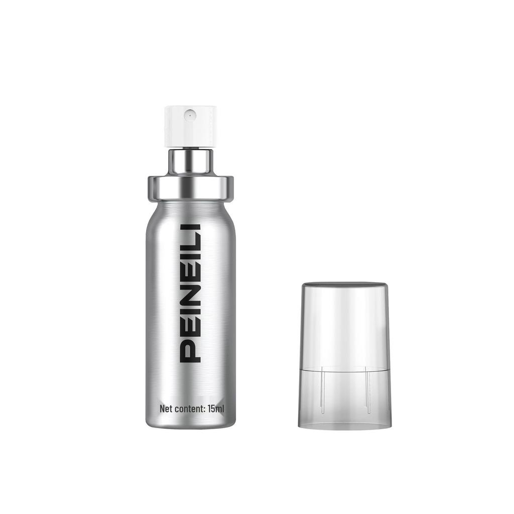 Nicebelove 15ml Men's Intimate Spray for Couples - Adult Flirting Fun & Male Health