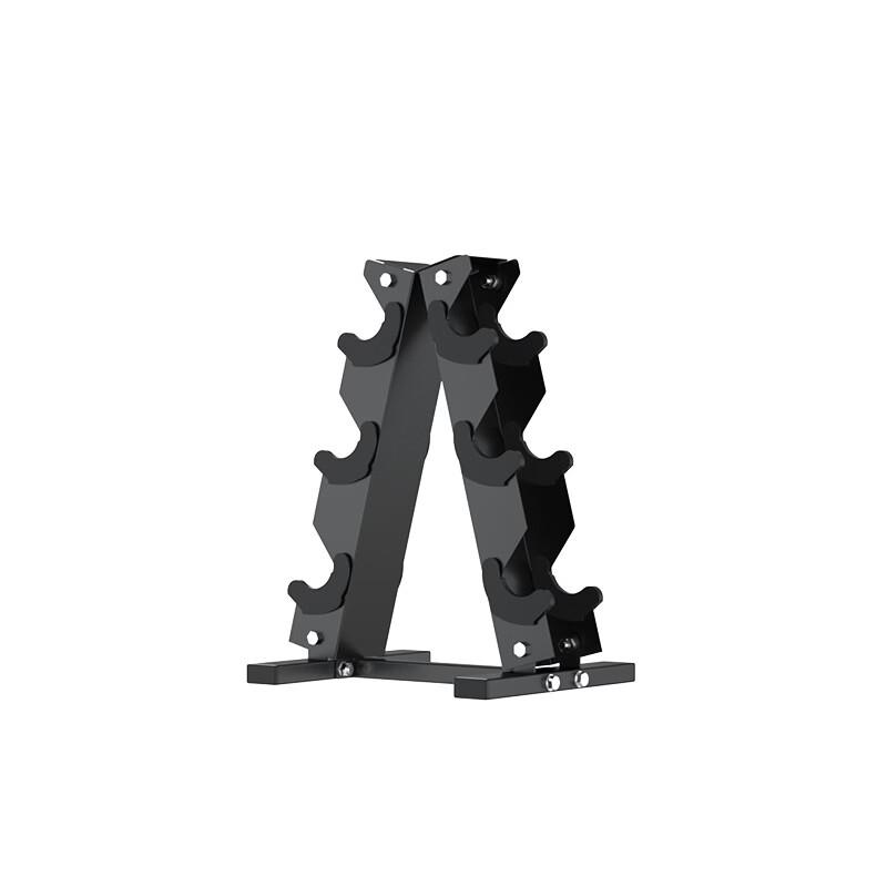 Qijun Triangle Dumbbell Rack (3-Pair)