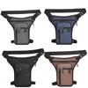 Riding Motorcycles Electric Bikes Multifunctional Waterproof Leggings Waist Bags Outdoor Diagonal Cross Bags Leg Bags