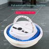 Intelligent Mopping Robot Automatic Mopping Machine Wet Removal Household Washing and Towing Machine