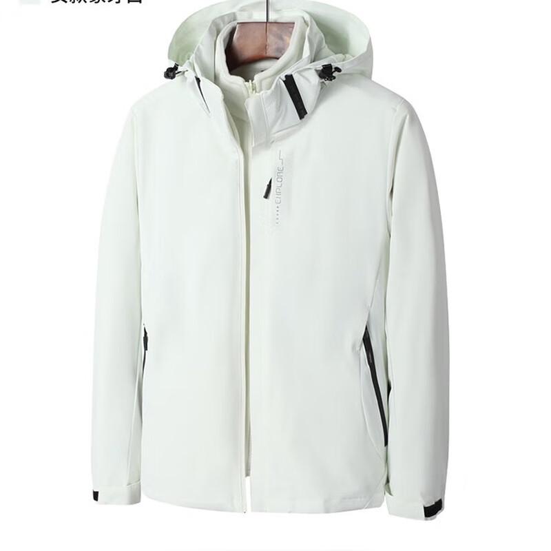EILEI 3-in-1 Men s Outdoor Jacket 3XL