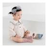 [HAYAHARU] Cute Baby Socks, Baby Socks, Children, Crew Length, Anti-Slip, For Boys, Girls, Going To Kindergarten or School, Antibacterial Cotton,