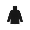 Vans Hooded Coach Jacket Cotton Outerwear Winter Men Outerwear Black VN0A4S1PBLK