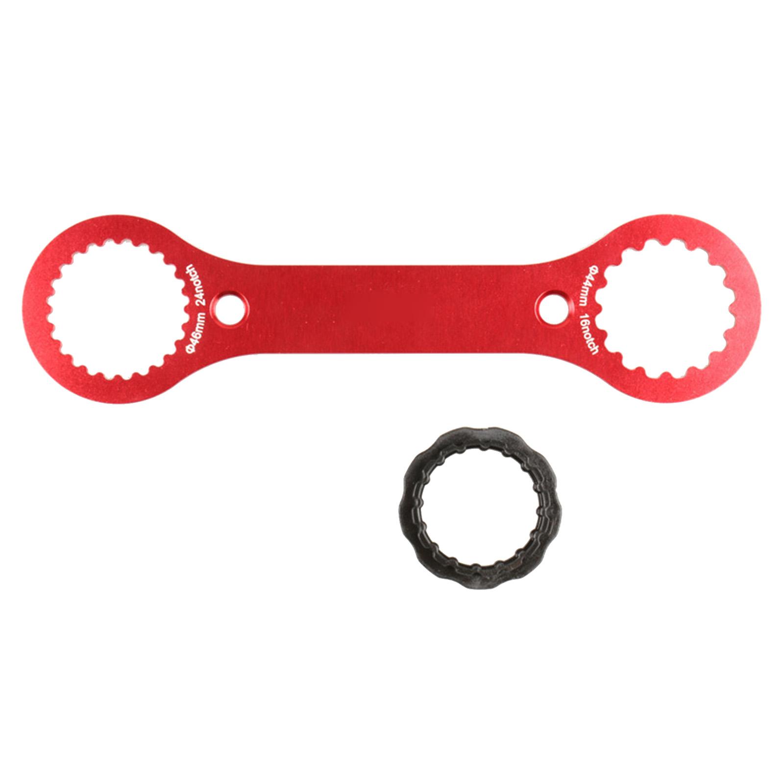 Multifunctional Cycling Maintenance Tool Heavy Type Steel Easy Storage Cycling Tool for Bike Maintenance 1