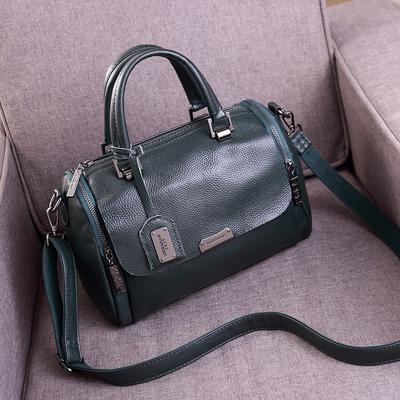 Fashion Handbag Versatile Large Capacity Shoulder Bags Multi Layer Pillow Women's Bag