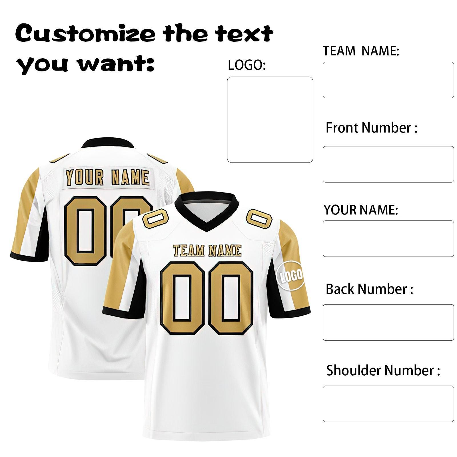 

Индивидуальные футбольные майки с персонализированным напечатанным названием и номером команды, спортивная форма для мужчин, женщин, молодежи S