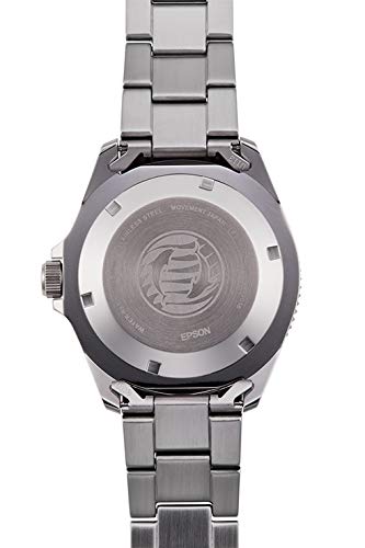 Orient Mako Automatic Diving Watch, Men's Navy, RN-AA0007L, with Japanese Manufacturer's Warranty