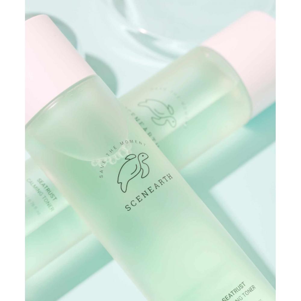 Scenearth Seatrust Calming Toner 200ml none