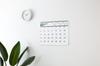 Takahashi 2026 Wall Calendar B3 E55