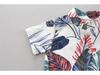 Southeast Asian Style Summer Boys' Short-Sleeved Suit (Ages 0-4)