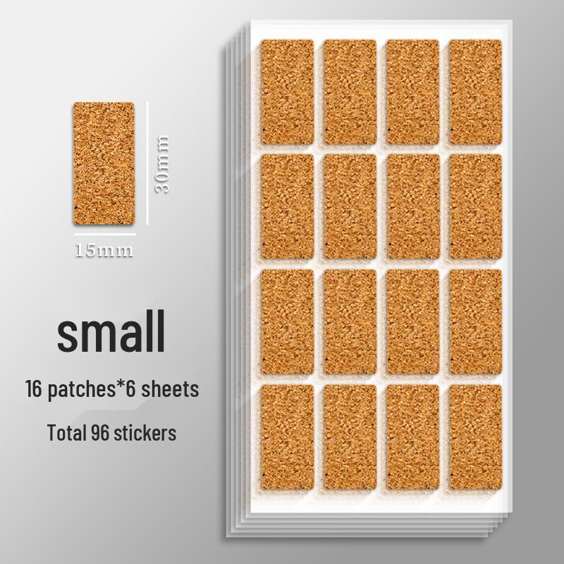 Vattentäta Söta Skrivbara Självhäftande Färgade Etiketter Namnetiketter för Hushållsmärkning