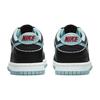 Nike Dunk Low SE GS Barber Shop - Black Kids Sneakers Copa White Chile-Red DN3351-001