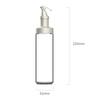 500ml Sealed Glass Oil Pot Multifunctional Condiment Dispenser Container For Oil Seasoning