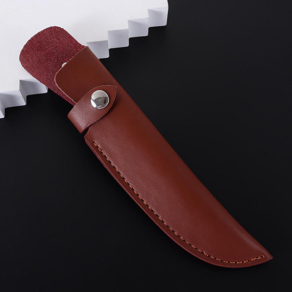 Knife Sheath Holster Pocket Hunt Camp Outdoor Carry Fold Knife Tool Flashlight Case Belt Loop Case