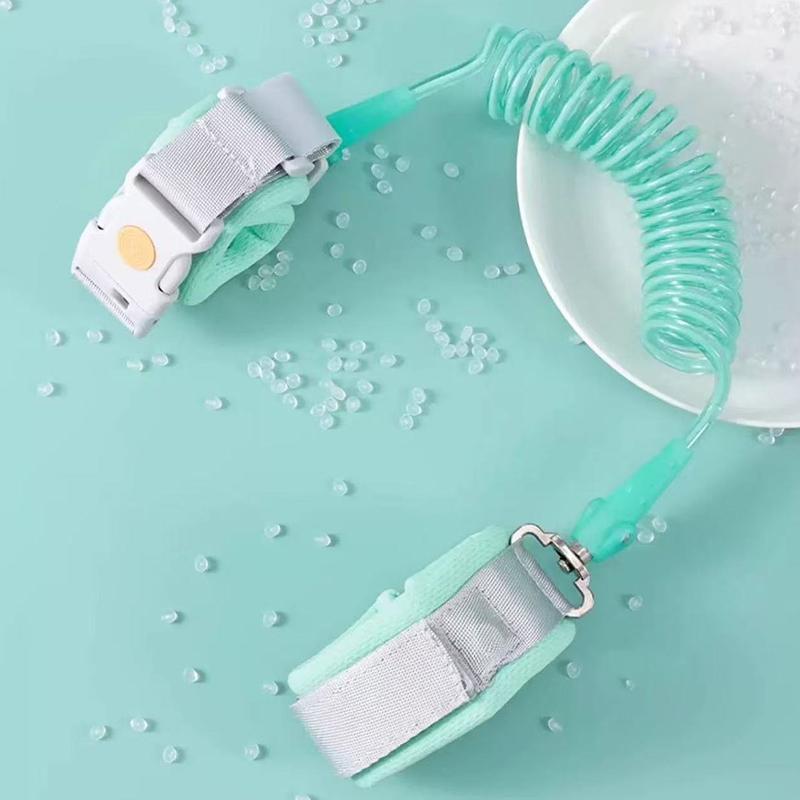 Anti Lost Wrist Link Kids Magnet Inductive Lock Toddler Leash Safety Harness Baby Strap Wristband Children Walking Hand Belt