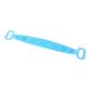 Silicone Body for Back - Long Exfoliating Shower Towel for Men and Women, -Sided Deep Cleansing