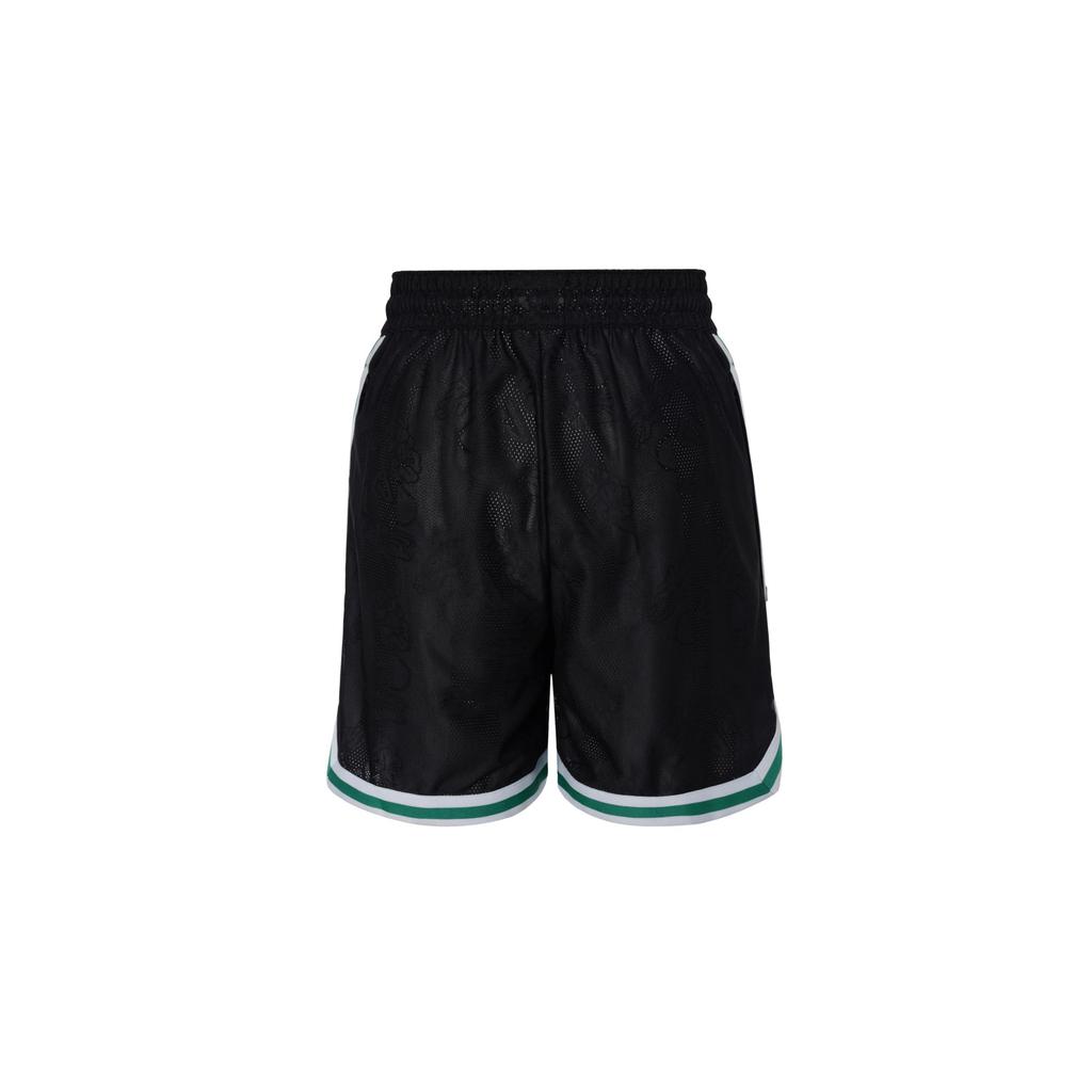 Nike Df DNA 6In Short Full Print Elastic Fashion Comfortable Mid Waist Casual Shorts Men Shorts Black FZ0828010