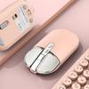 M203 Bluetooth 2.4G Wireless Dual Mode Rechargeable Mouse Optical USB mice for PC/Mac/Laptop/IPad/Phone /Notebook/Android Tablet