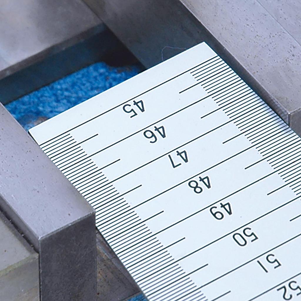 Shinwa Measurement Taper Gauge No.700C 45~60mm 62615