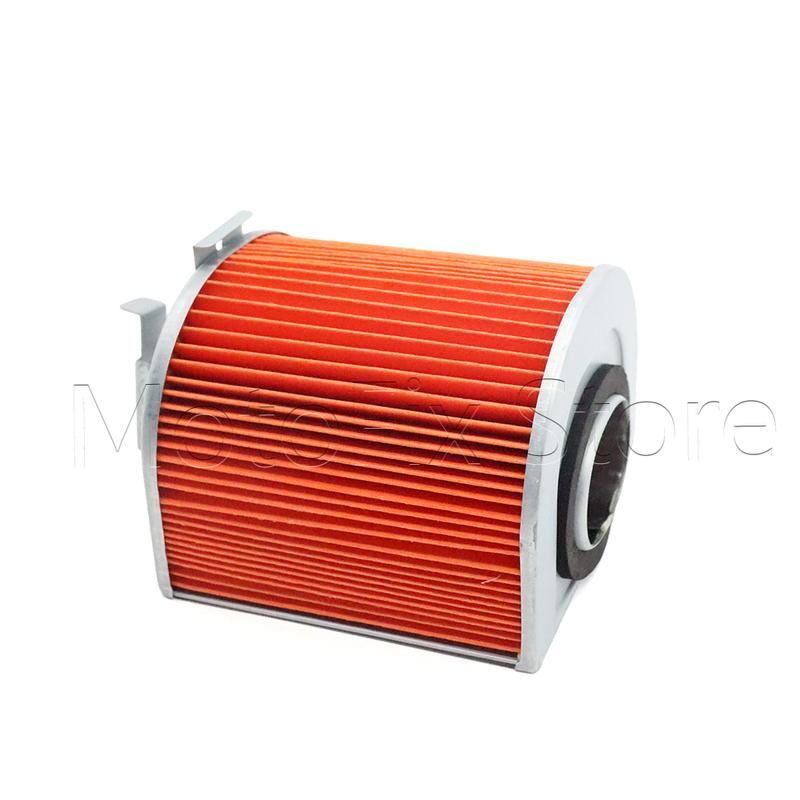 Für Honda CM 125 150 CB250 Two-Fifty 1992-2002 CB250 NIGHTHAWK 1991-2008 Motorrad Luftfilter Reiniger Lufteinlass Filterelement