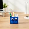 Sød Murstens Magnetisk Opbevaringsboks Køleskabsmagnet Holder Vægbeslag Penneholder Køleskabsorganisator Til Køkken Hjemmekontor Organisator