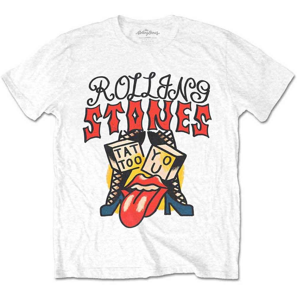 The Rolling Stones - Tattoo You II (Футболка) 2XL