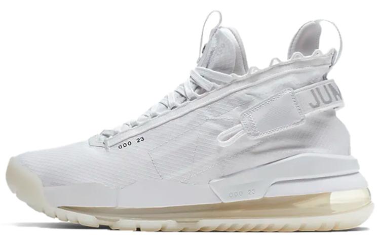Jordan Proto Max 720 Белый Чистый Платиновый BQ6623-100 41