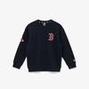 New Era Boston Red Sox Team Logo Sweatshirt Evening Blue 14681107