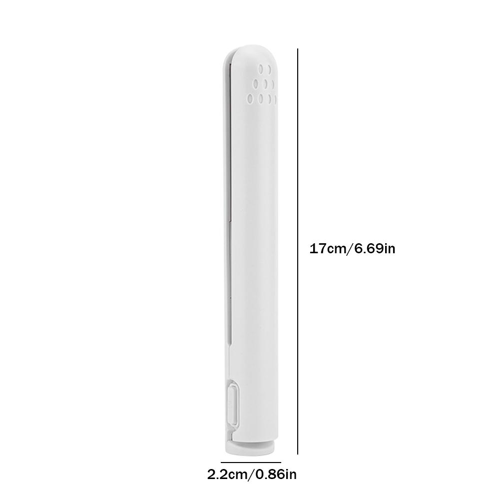 Type-C Curling Iron Curling Straight Dual-purpose Portable Straight Hair Splint Portable Student Dormitory Hairstyle Accessories
