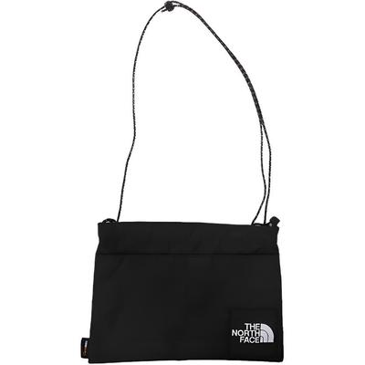 2.9L One Shoulder Crossbody Outdoor Bag Polyester Black Unisex NF0A4UCW-JK3