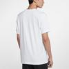 Nike NSW Sunset Palm Print Short Sleeve Tee Men Tops White BQ0716-100