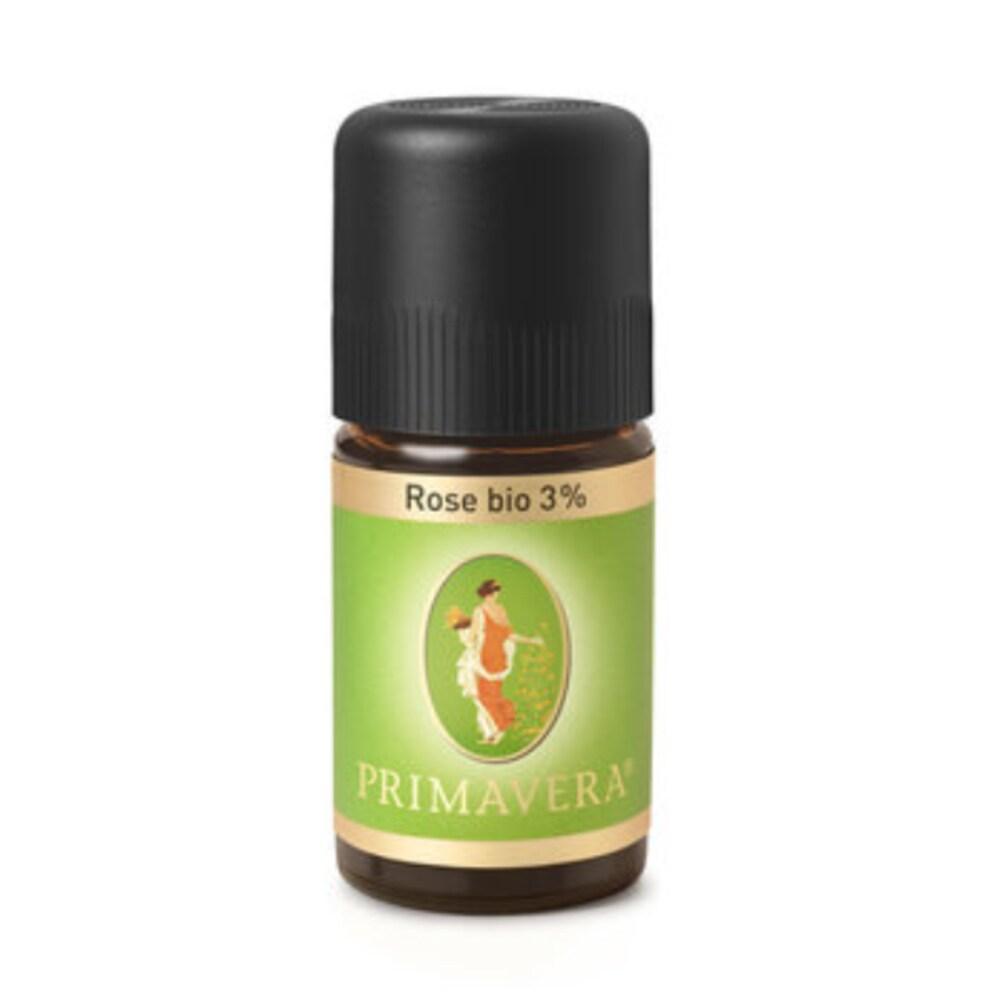

PRIMAVERA ROSE 3% ESSENTIAL OIL 5ml