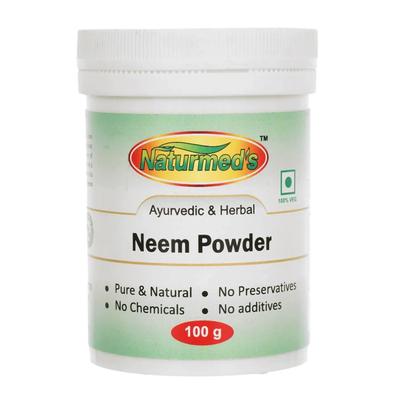 Ground Neem (100 G), Neem Powder,
