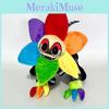 Dandys World Gourdy Sonnenblumen Plüschtier Mit PP-Baumwolle Für Kinder Und Sammler