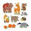 CzuCzu. Progressive Puzzle. Animals In the Forest 2+