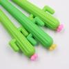 3PCS Korean Office School Supplies Gift Gel Pen for Student Stationery Writing Cute Creative Cactus Pens for Writing