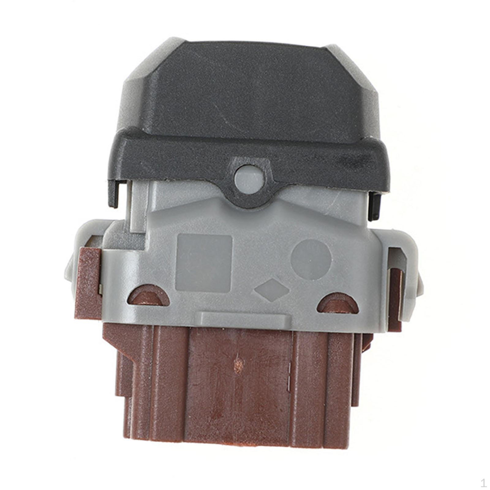 Cars Single Electric Power Window Control Switch 8200442266 8200414962 315013 6 Pin 8200315013 Fit