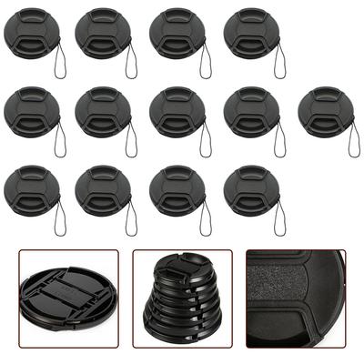 Cap Lens Cap Lens Cap Replacement Lens Cover Lens Hood Mm Dust