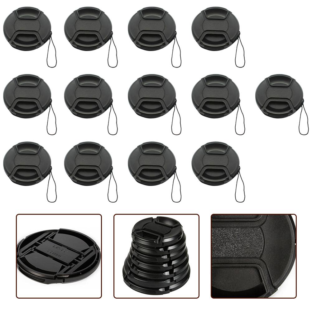 Cap Lens Cap Lens Cap Replacement Lens Cover Lens Hood Mm Dust
