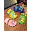Children's Clogs Baby Slippers Boys and Girls Summer Sandals Closed-Toe Toddler Kids Bath Non-Slip Soft Sole