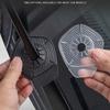 Anti-Debris Design Dustproof Pad PVC Cover Wiper Arm Cover Automobile Accessory