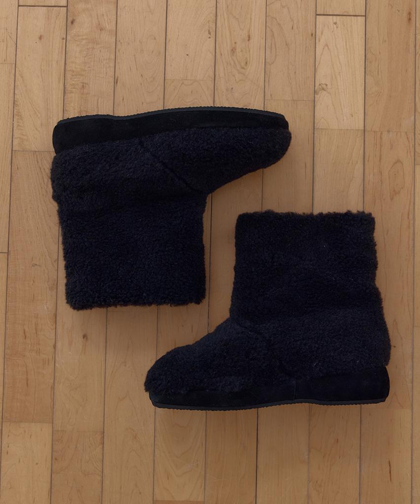 Lilyshoe Kenny Shearling Boots_2 Color